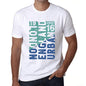 Mens Vintage Tee Shirt Graphic T Shirt London Since 16 White - White / Xs / Cotton - T-Shirt
