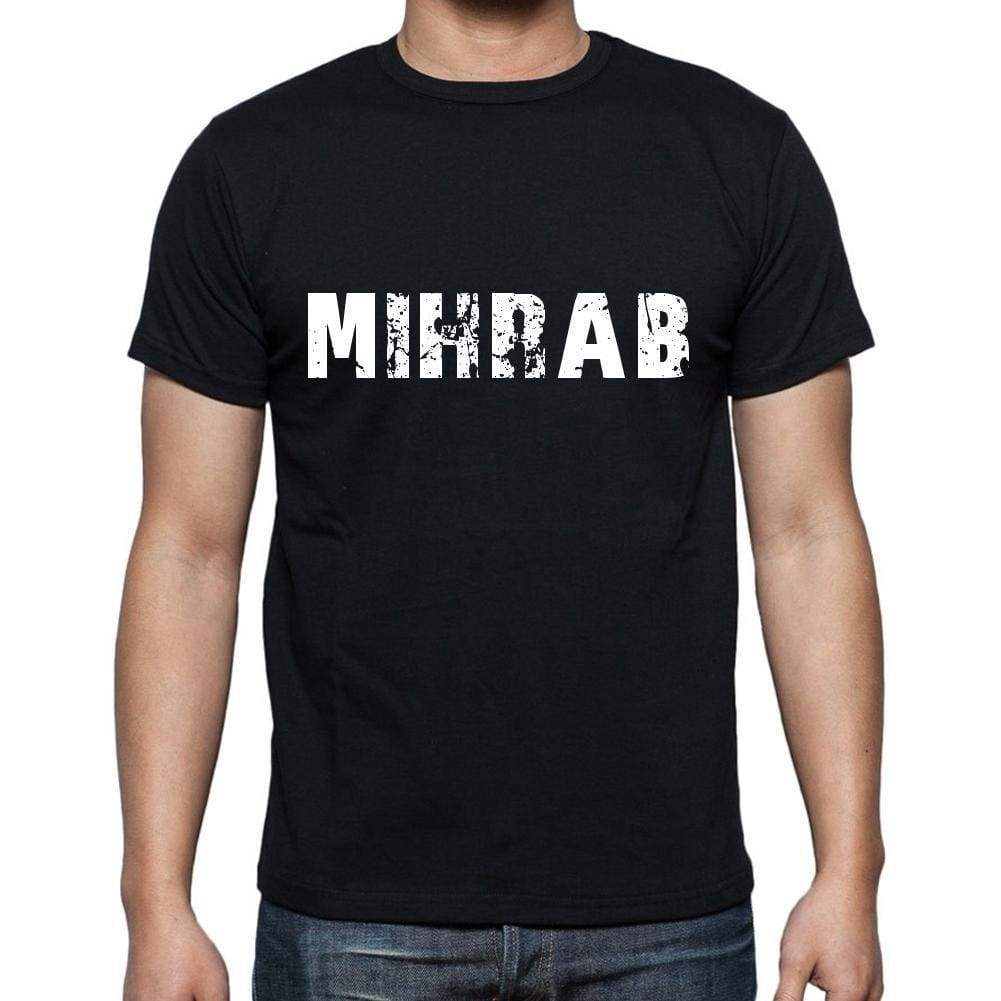 Mihrab Mens Short Sleeve Round Neck T-Shirt 00004 - Casual