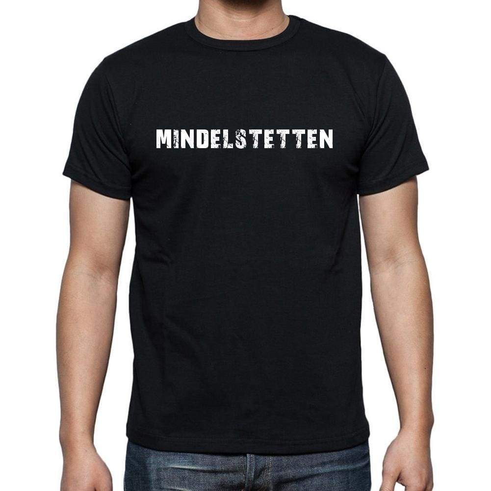 Mindelstetten Mens Short Sleeve Round Neck T-Shirt 00003 - Casual