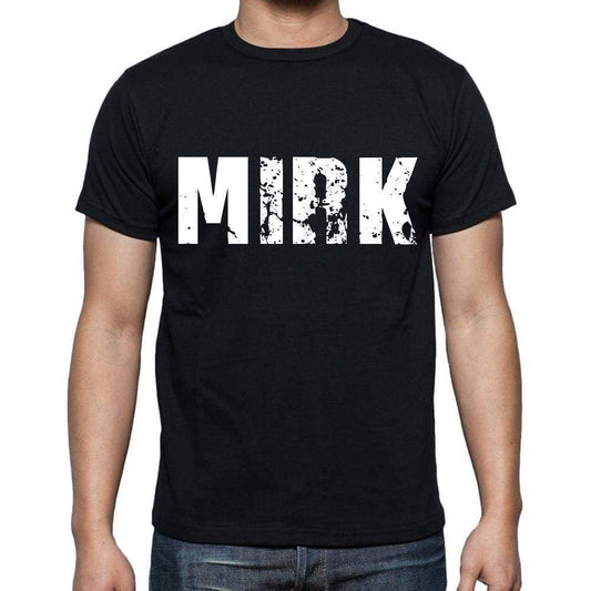 Mirk Mens Short Sleeve Round Neck T-Shirt 00016 - Casual