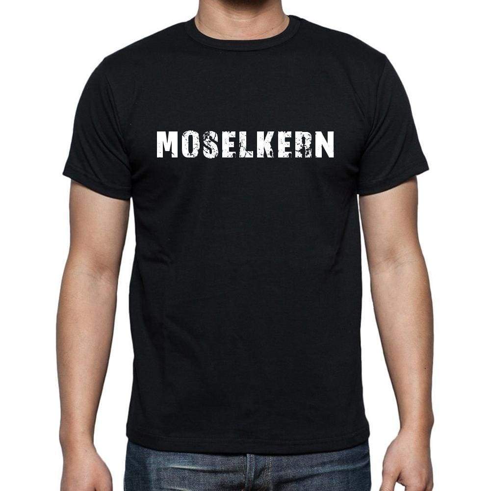 Moselkern Mens Short Sleeve Round Neck T-Shirt 00003 - Casual