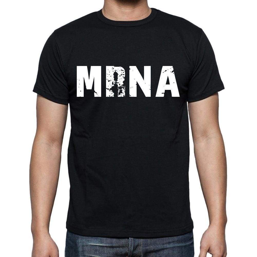 Mrna Mens Short Sleeve Round Neck T-Shirt 00016 - Casual