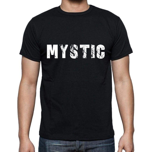 mystic ,Men's Short Sleeve Round Neck T-shirt 00004 - Ultrabasic