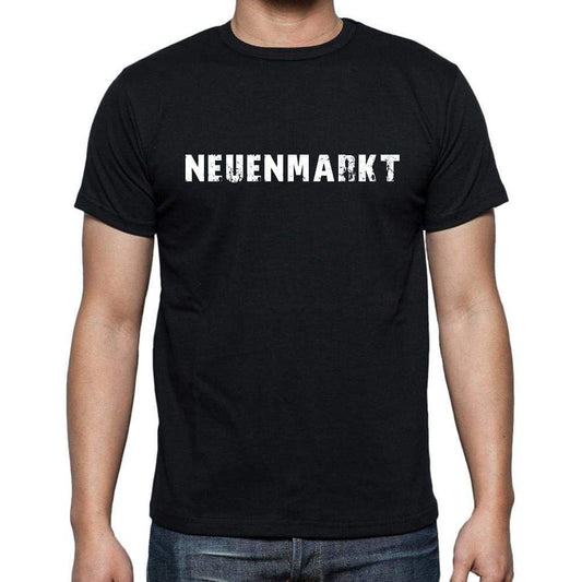 Neuenmarkt Mens Short Sleeve Round Neck T-Shirt 00003 - Casual