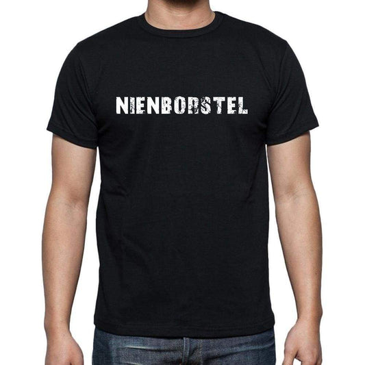 Nienborstel Mens Short Sleeve Round Neck T-Shirt 00003 - Casual