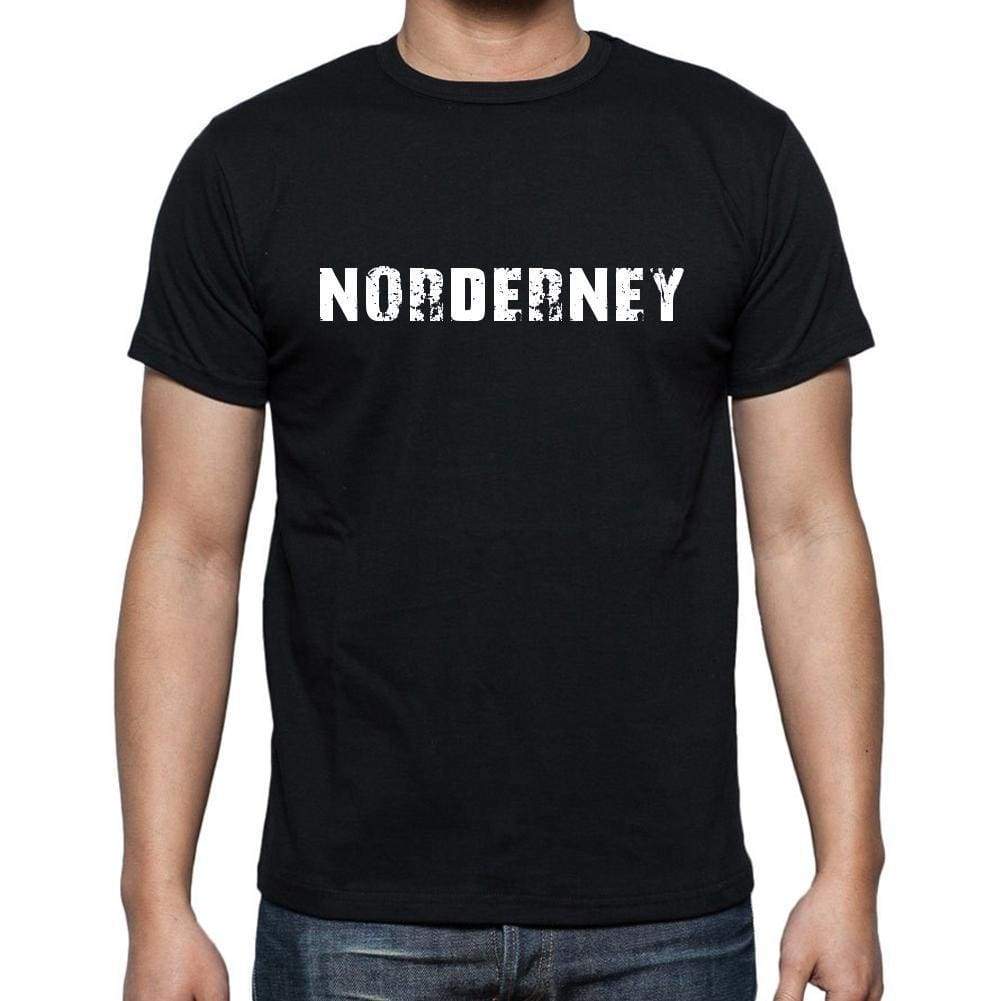 Norderney Mens Short Sleeve Round Neck T-Shirt 00003 - Casual
