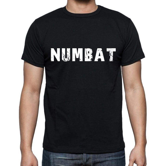Numbat Mens Short Sleeve Round Neck T-Shirt 00004 - Casual