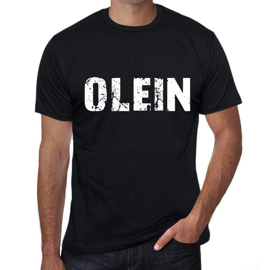 Olein Mens Retro T Shirt Black Birthday Gift 00553 - Black / Xs - Casual