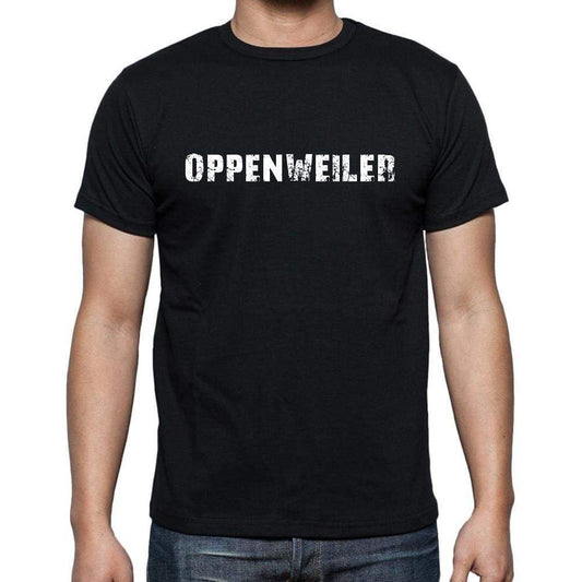 Oppenweiler Mens Short Sleeve Round Neck T-Shirt 00003 - Casual