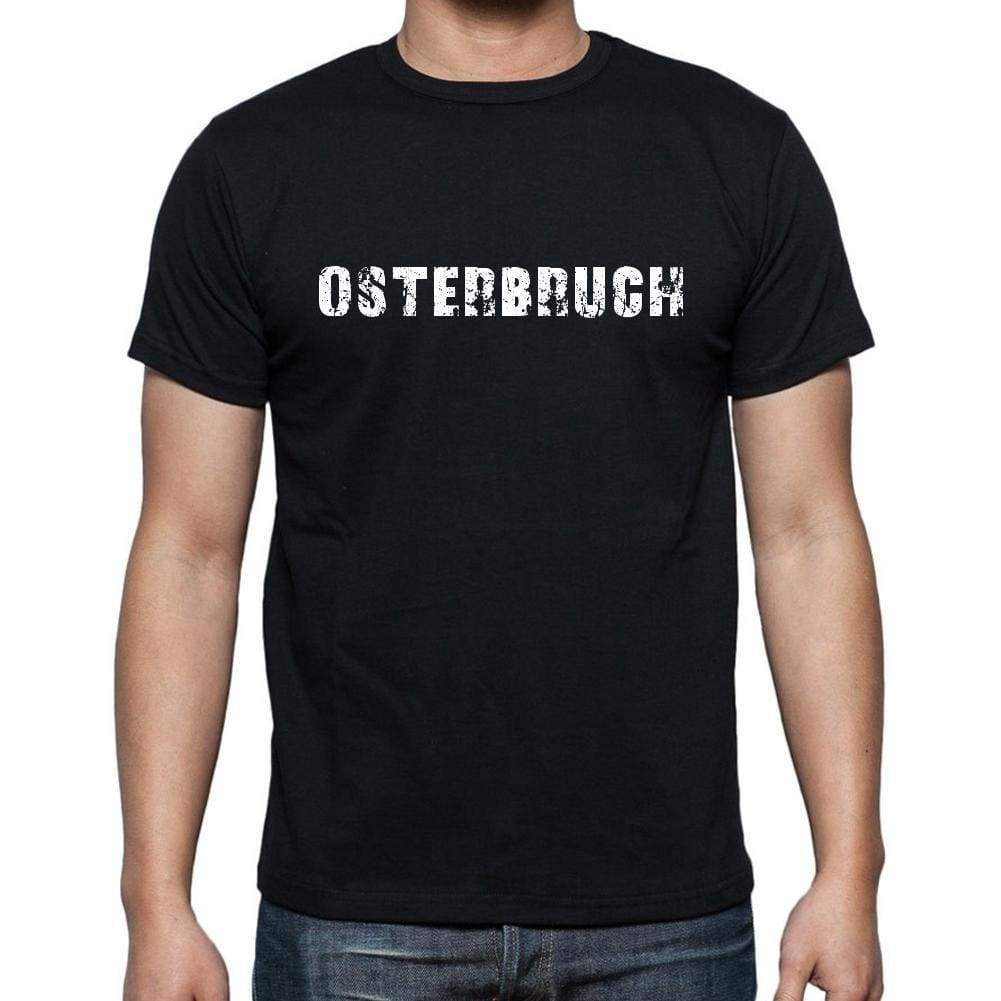 Osterbruch Mens Short Sleeve Round Neck T-Shirt 00003 - Casual
