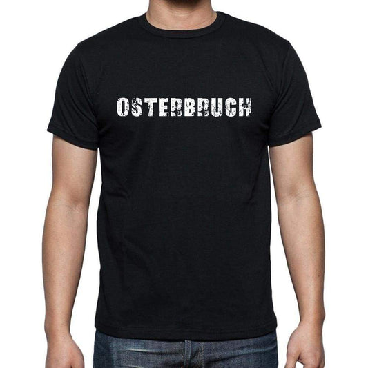 Osterbruch Mens Short Sleeve Round Neck T-Shirt 00003 - Casual