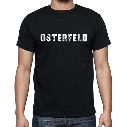 Osterfeld Mens Short Sleeve Round Neck T-Shirt 00003 - Casual