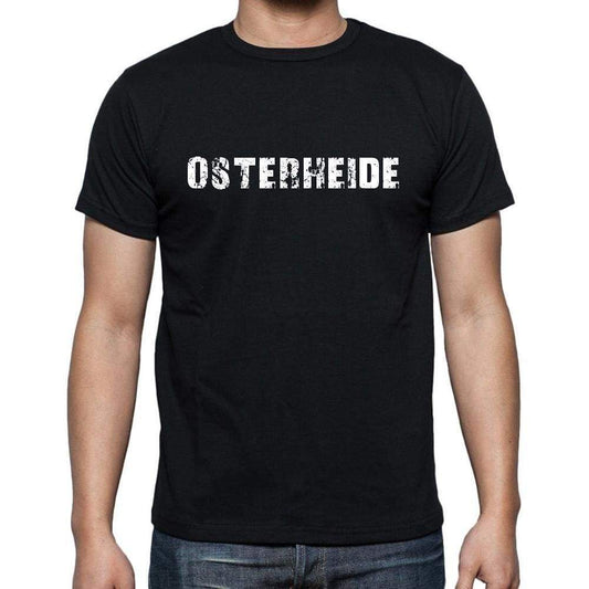 Osterheide Mens Short Sleeve Round Neck T-Shirt 00003 - Casual