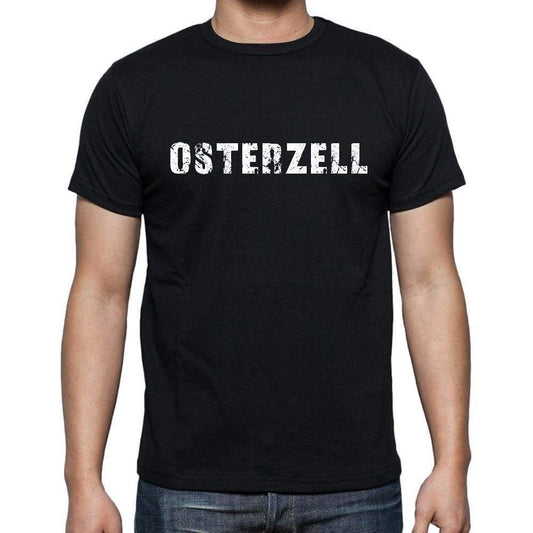 Osterzell Mens Short Sleeve Round Neck T-Shirt 00003 - Casual