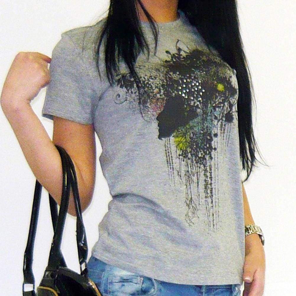 Paris: Womens T-Shirt One In The City