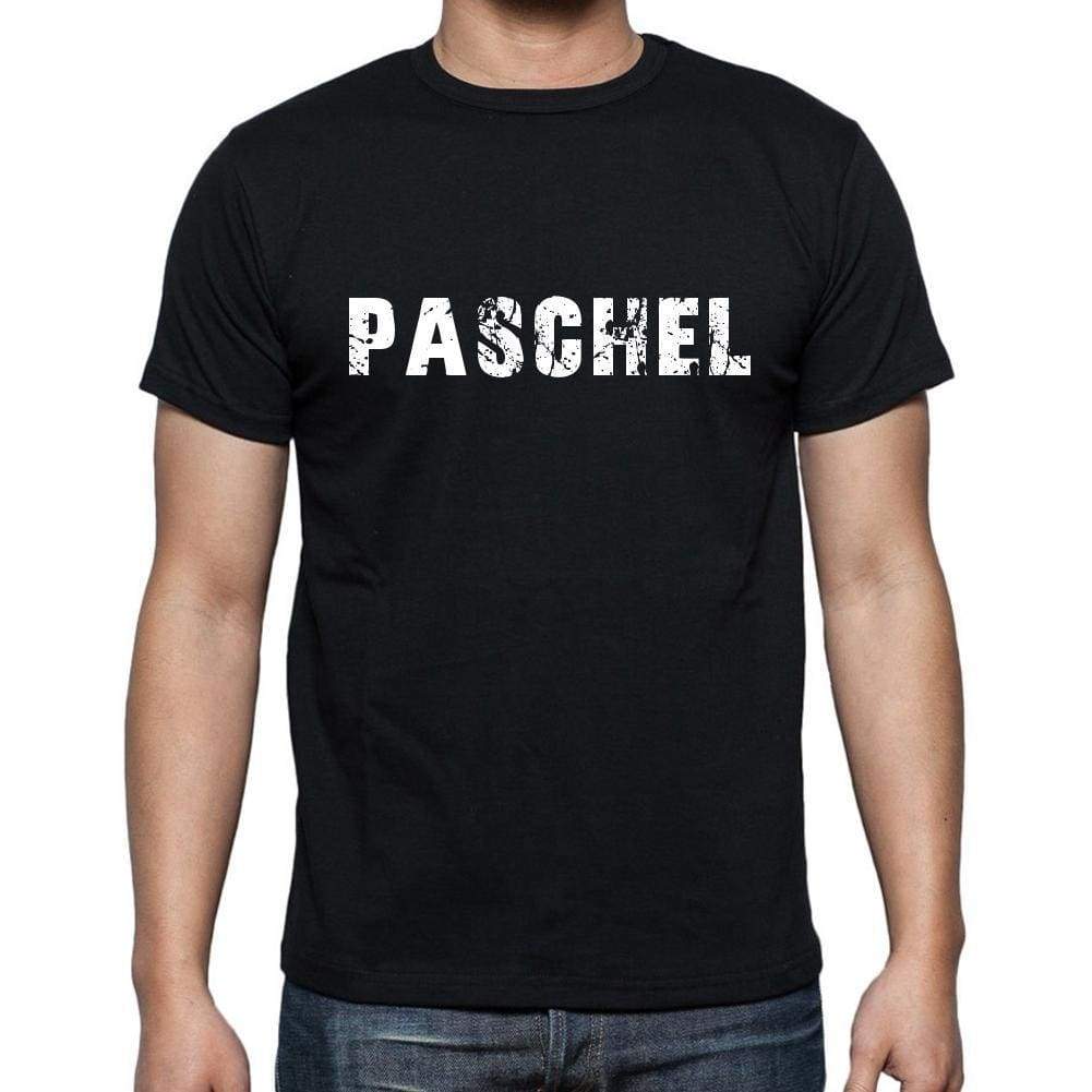 Paschel Mens Short Sleeve Round Neck T-Shirt 00003 - Casual