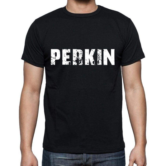 Perkin Mens Short Sleeve Round Neck T-Shirt 00004 - Casual