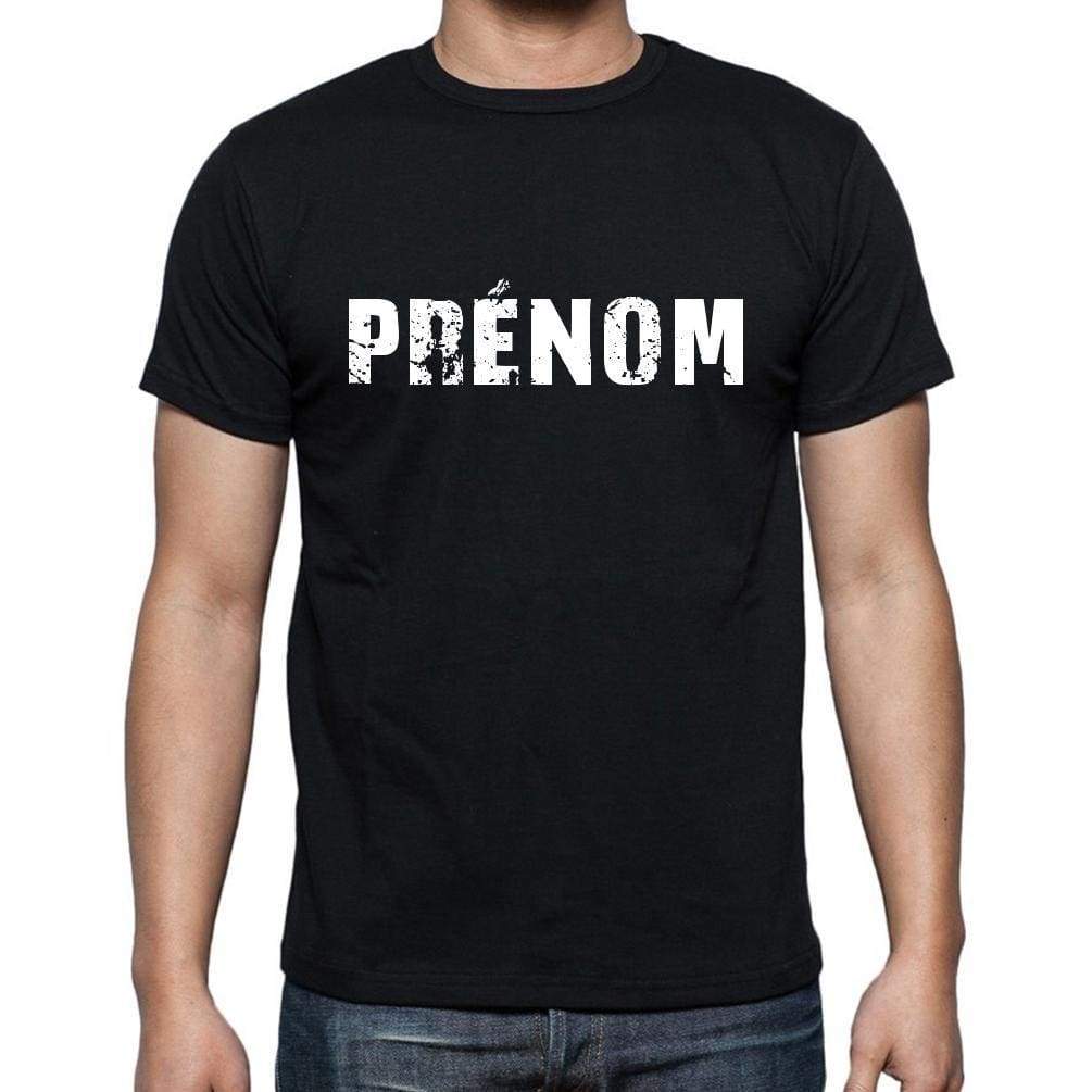 Prénom French Dictionary Mens Short Sleeve Round Neck T-Shirt 00009 - Casual