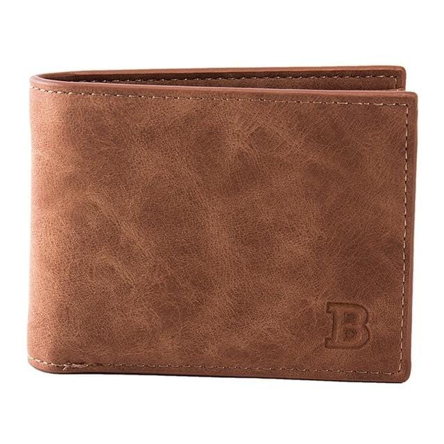 2019 New Men Wallets Small Money Purses Wallets New Design Dollar Price Top Men Thin Wallet With Coin Bag Zipper Wallet L027