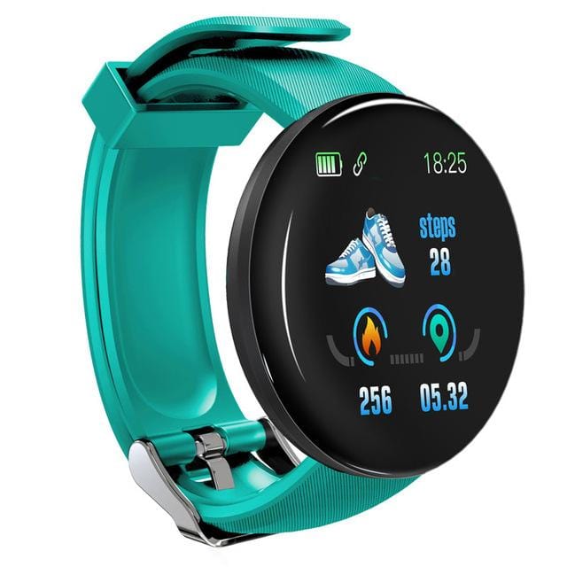 Sport Smart Watch Men Smartwatch Women Smart Watch Blood Pressure Heart Rate Monitor Waterproof Smartwatch Watch For Android IOS