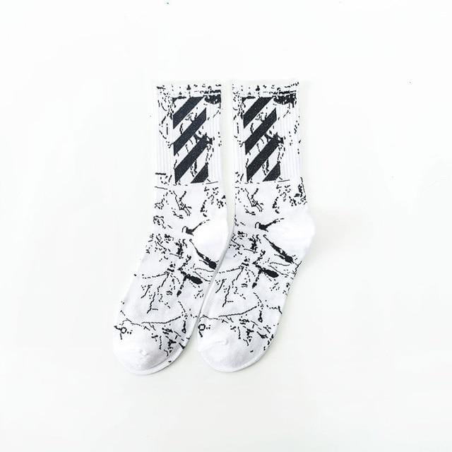 spring and autumn casual long paragraph weed boat socks Fashion comfortable high quality cotton socks leaf maple leaves