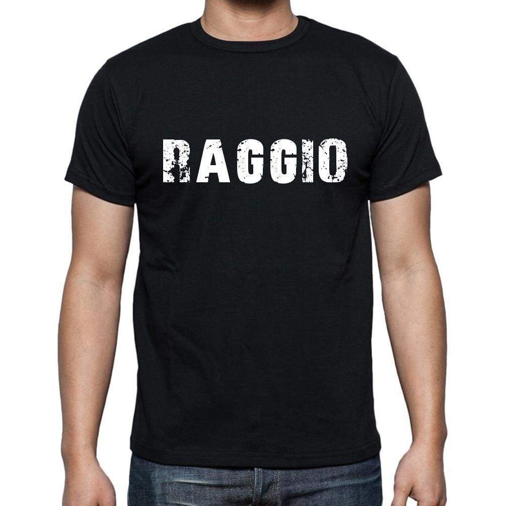Raggio Mens Short Sleeve Round Neck T-Shirt 00017 - Casual
