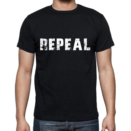 repeal ,Men's Short Sleeve Round Neck T-shirt 00004 - Ultrabasic
