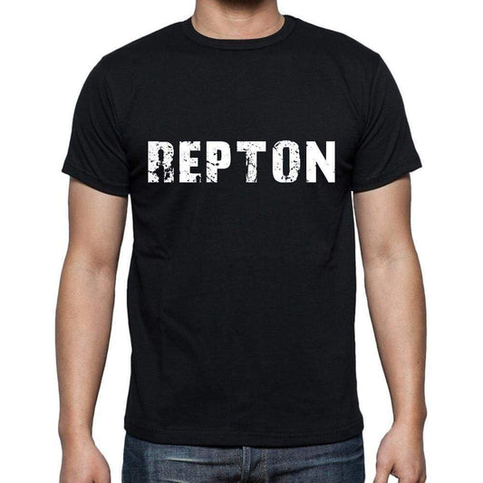 Repton Mens Short Sleeve Round Neck T-Shirt 00004 - Casual