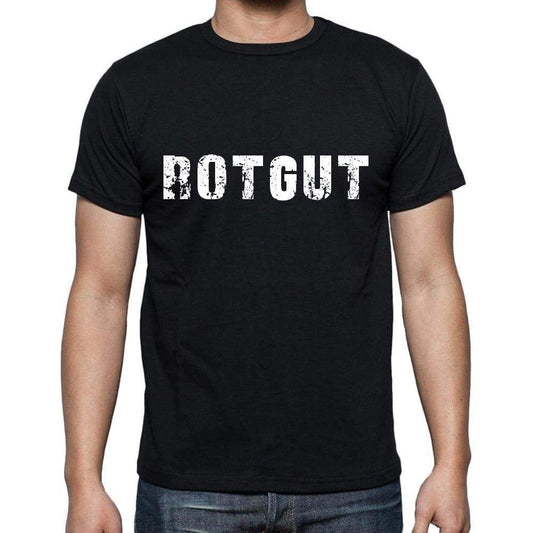 Rotgut Mens Short Sleeve Round Neck T-Shirt 00004 - Casual
