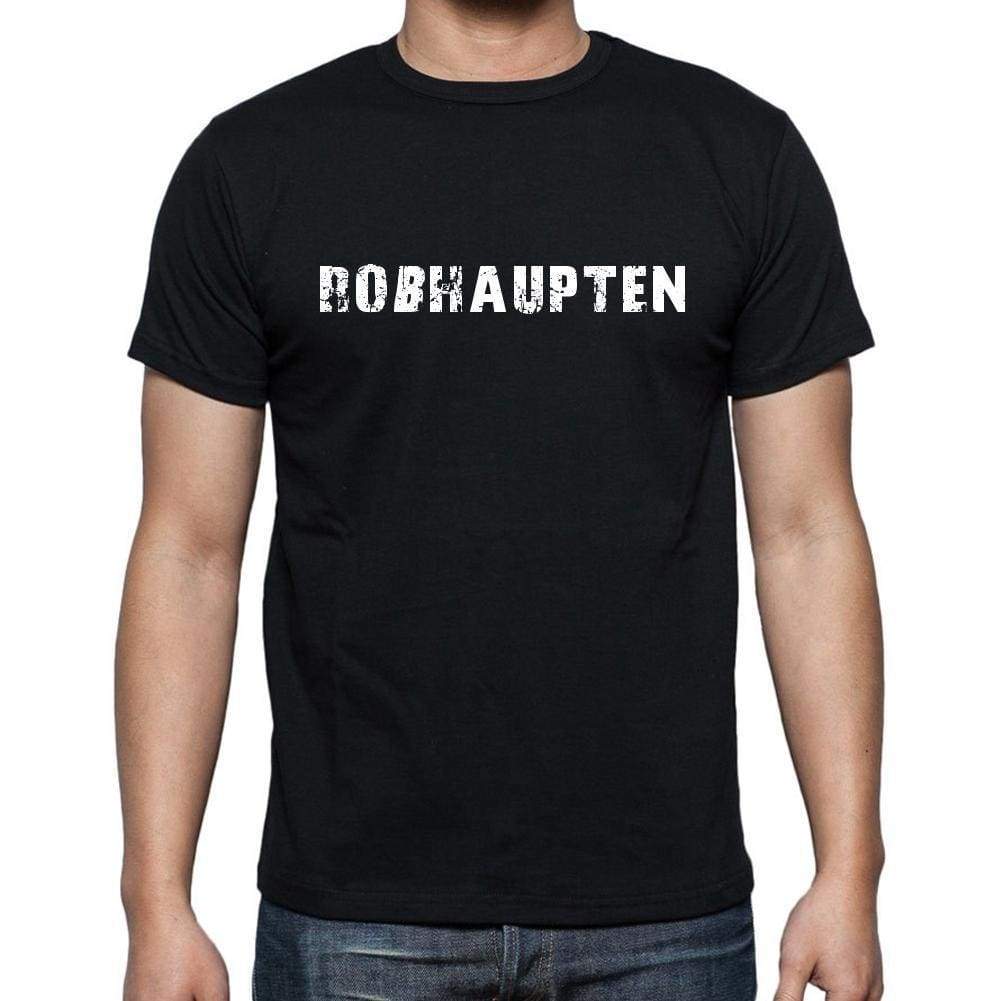 Rohaupten Mens Short Sleeve Round Neck T-Shirt 00003 - Casual