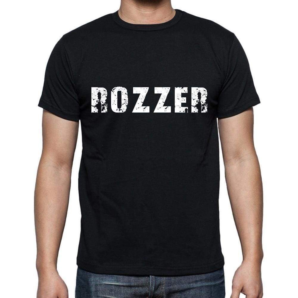 Rozzer Mens Short Sleeve Round Neck T-Shirt 00004 - Casual