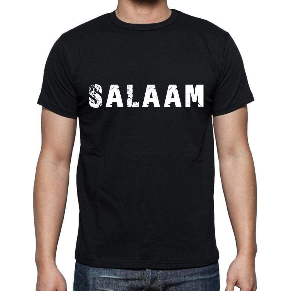 Salaam Mens Short Sleeve Round Neck T-Shirt 00004 - Casual