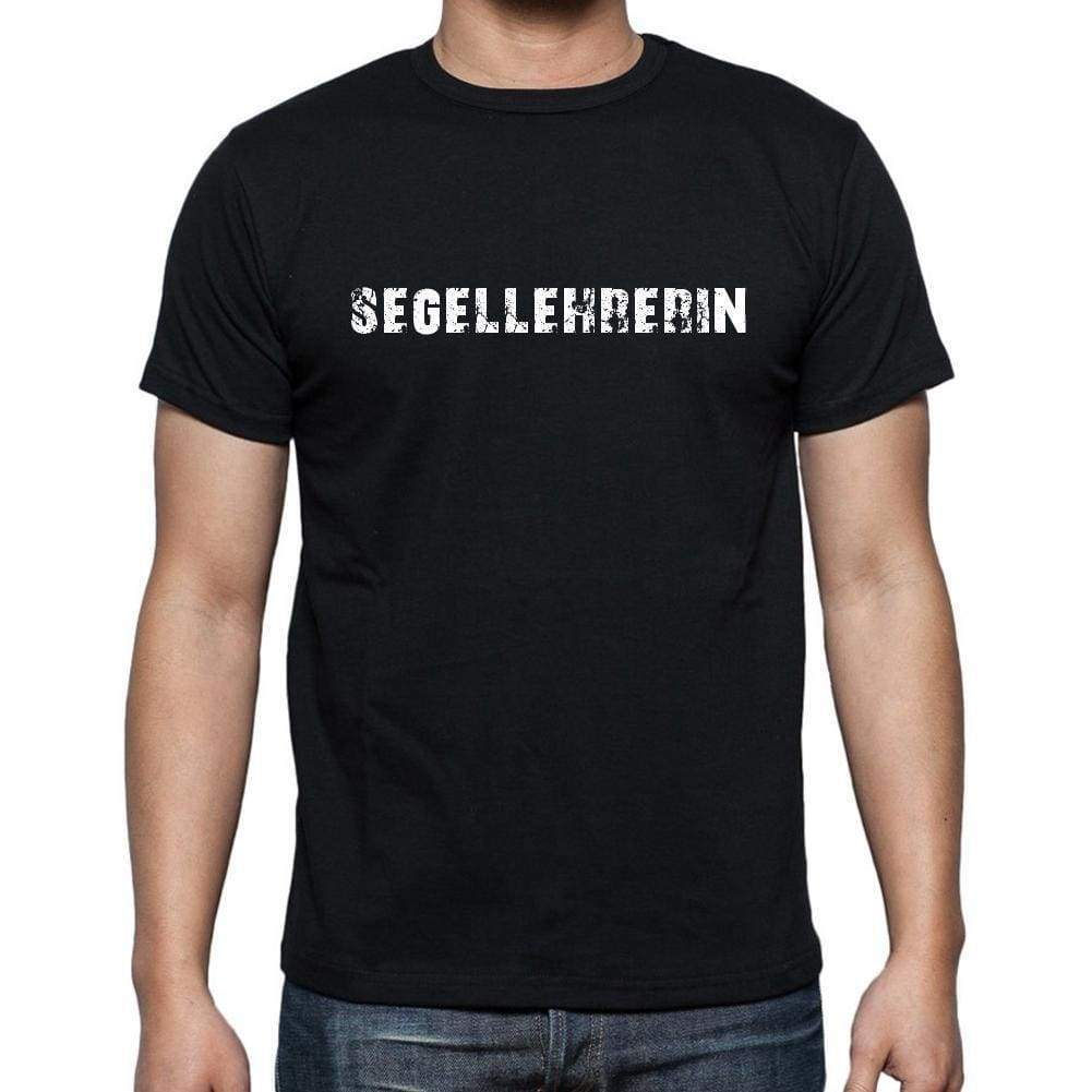 Segellehrerin Mens Short Sleeve Round Neck T-Shirt 00022 - Casual