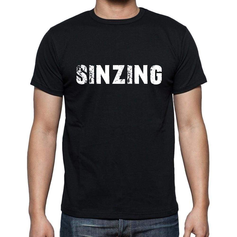 Sinzing Mens Short Sleeve Round Neck T-Shirt 00003 - Casual
