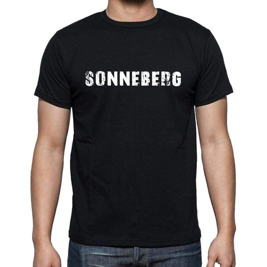 Sonneberg Mens Short Sleeve Round Neck T-Shirt 00003 - Casual
