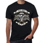 Speed Junkies Since 1980 Mens T-Shirt Black Birthday Gift 00462 - Black / Xs - Casual