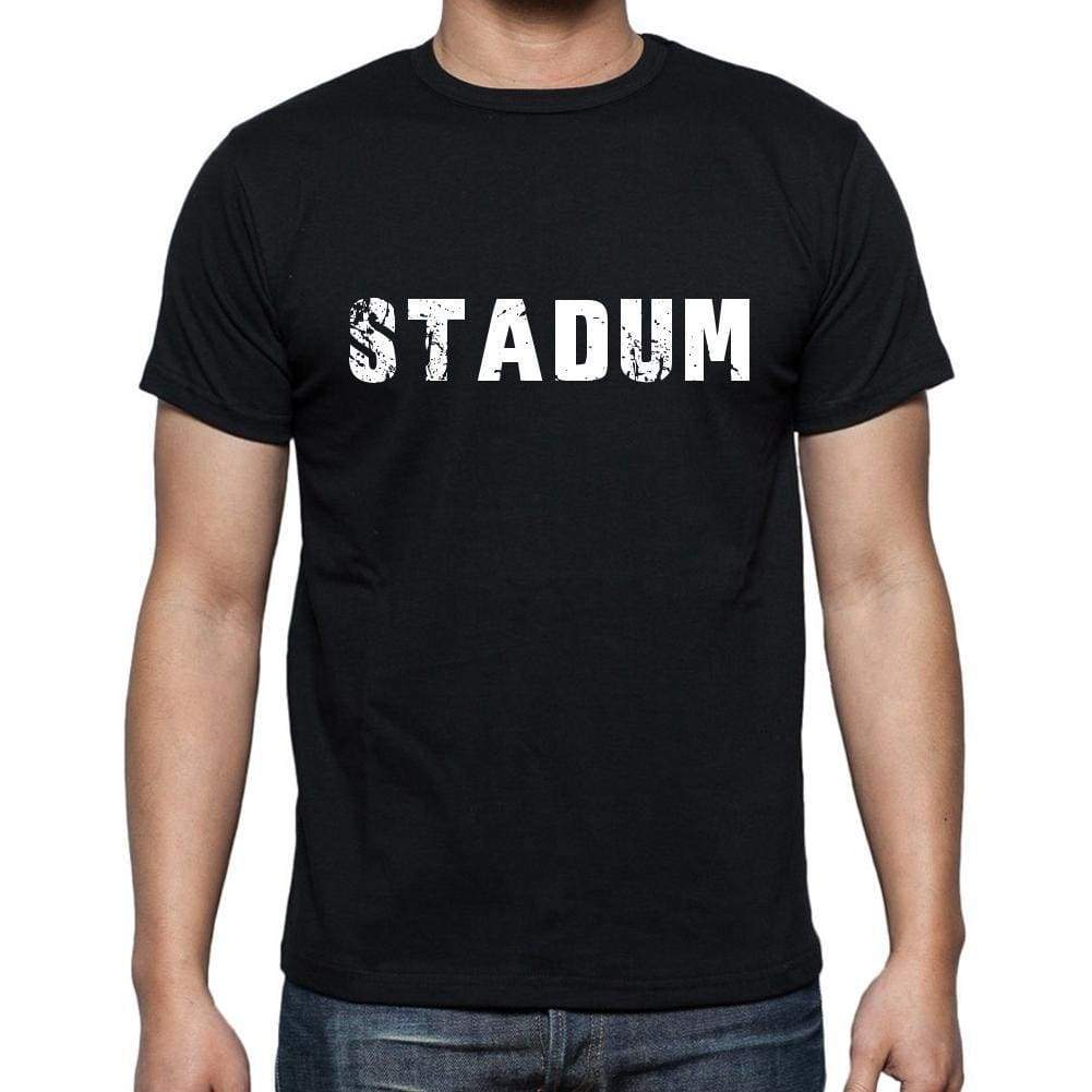 Stadum Mens Short Sleeve Round Neck T-Shirt 00003 - Casual
