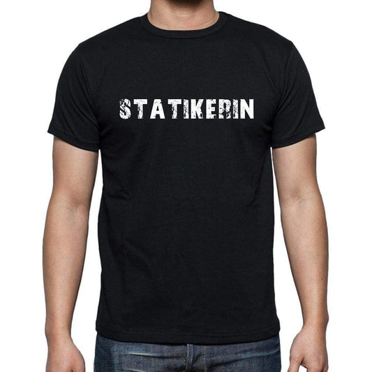 Statikerin Mens Short Sleeve Round Neck T-Shirt 00022 - Casual