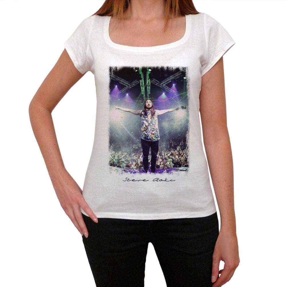 Steve-Aoki, T-Shirt for women,t shirt gift 00038 - Ultrabasic