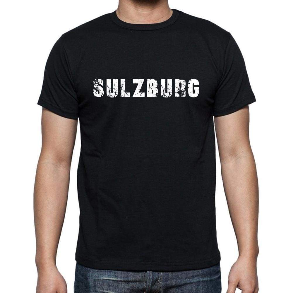 Sulzburg Mens Short Sleeve Round Neck T-Shirt 00003 - Casual