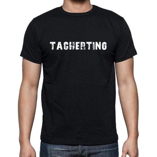 Tacherting Mens Short Sleeve Round Neck T-Shirt 00003 - Casual