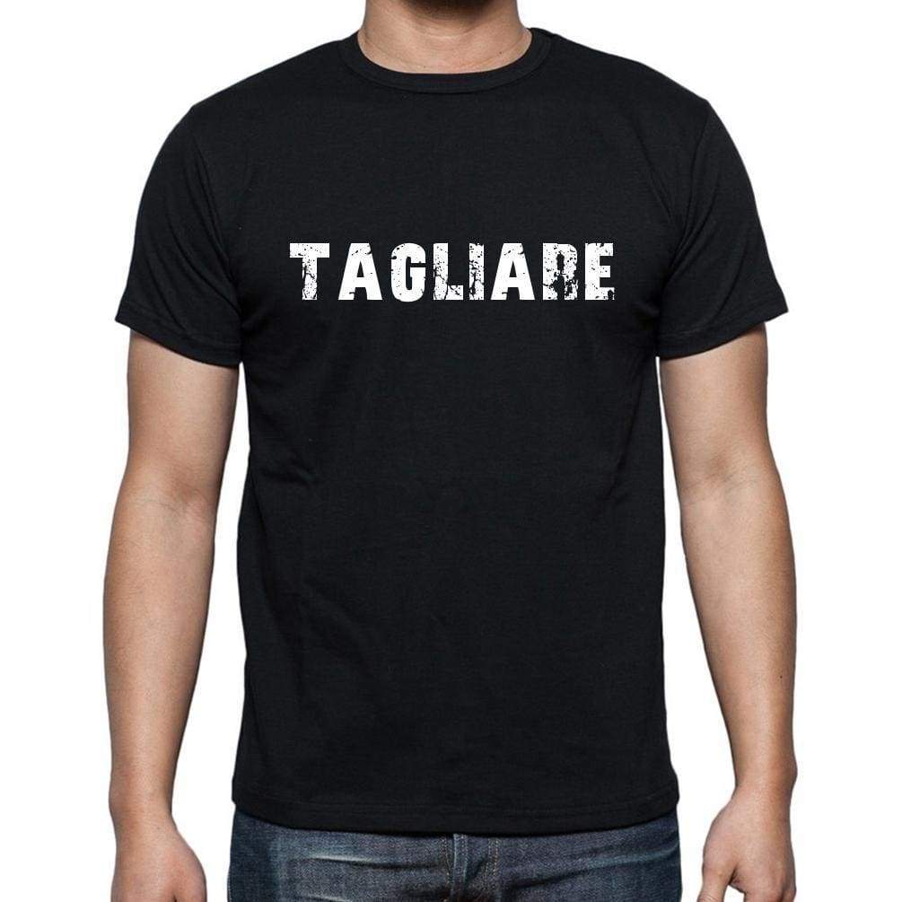 Tagliare Mens Short Sleeve Round Neck T-Shirt 00017 - Casual