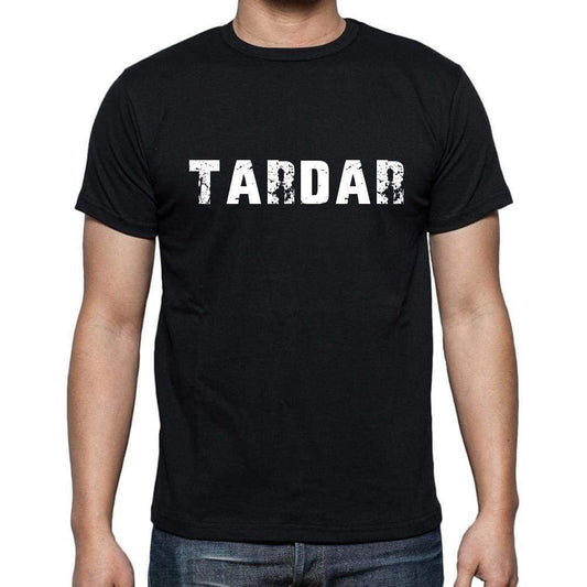 Tardar Mens Short Sleeve Round Neck T-Shirt - Casual