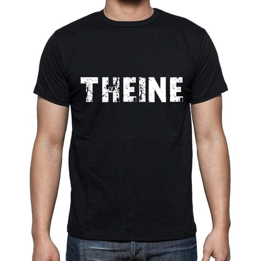 Theine Mens Short Sleeve Round Neck T-Shirt 00004 - Casual