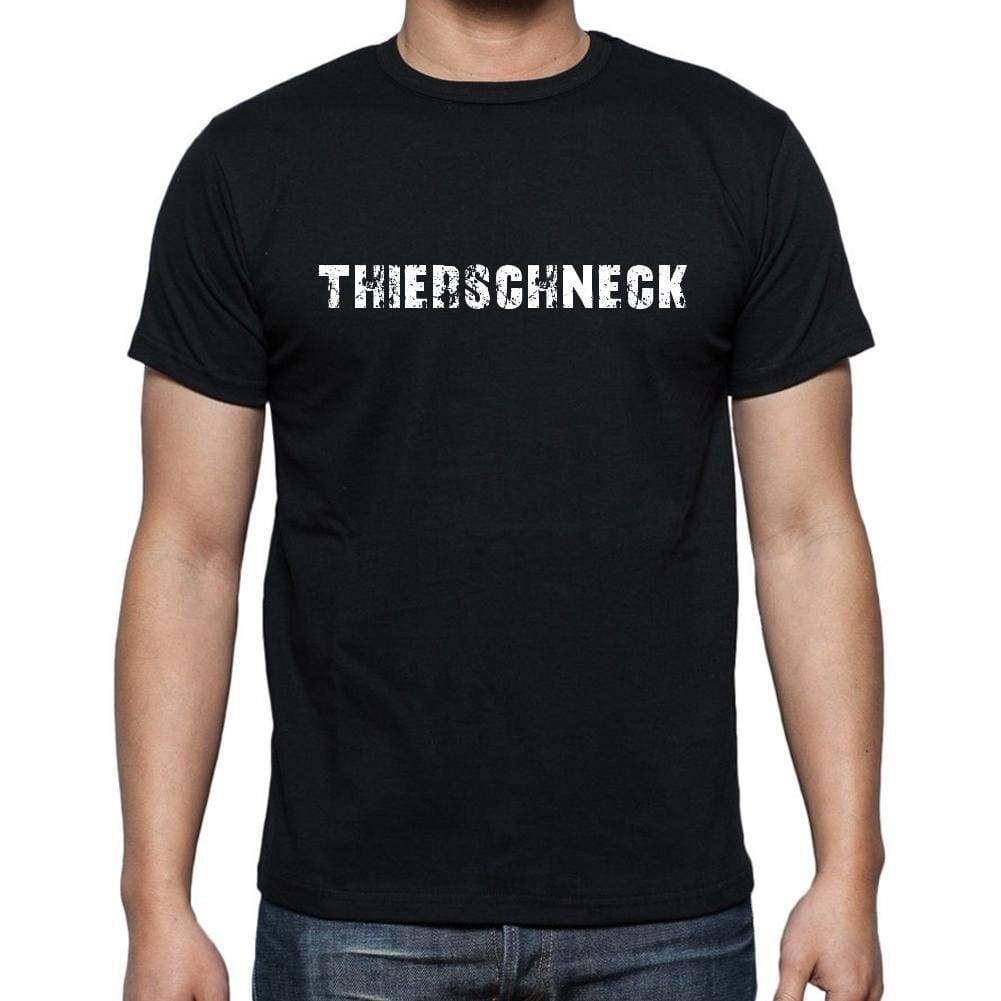 Thierschneck Mens Short Sleeve Round Neck T-Shirt 00003 - Casual