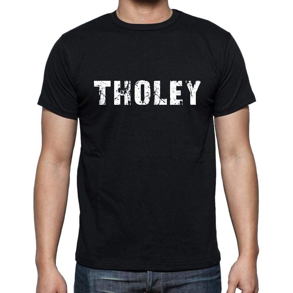 Tholey Mens Short Sleeve Round Neck T-Shirt 00003 - Casual