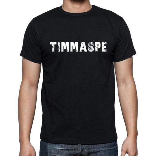 Timmaspe Mens Short Sleeve Round Neck T-Shirt 00003 - Casual