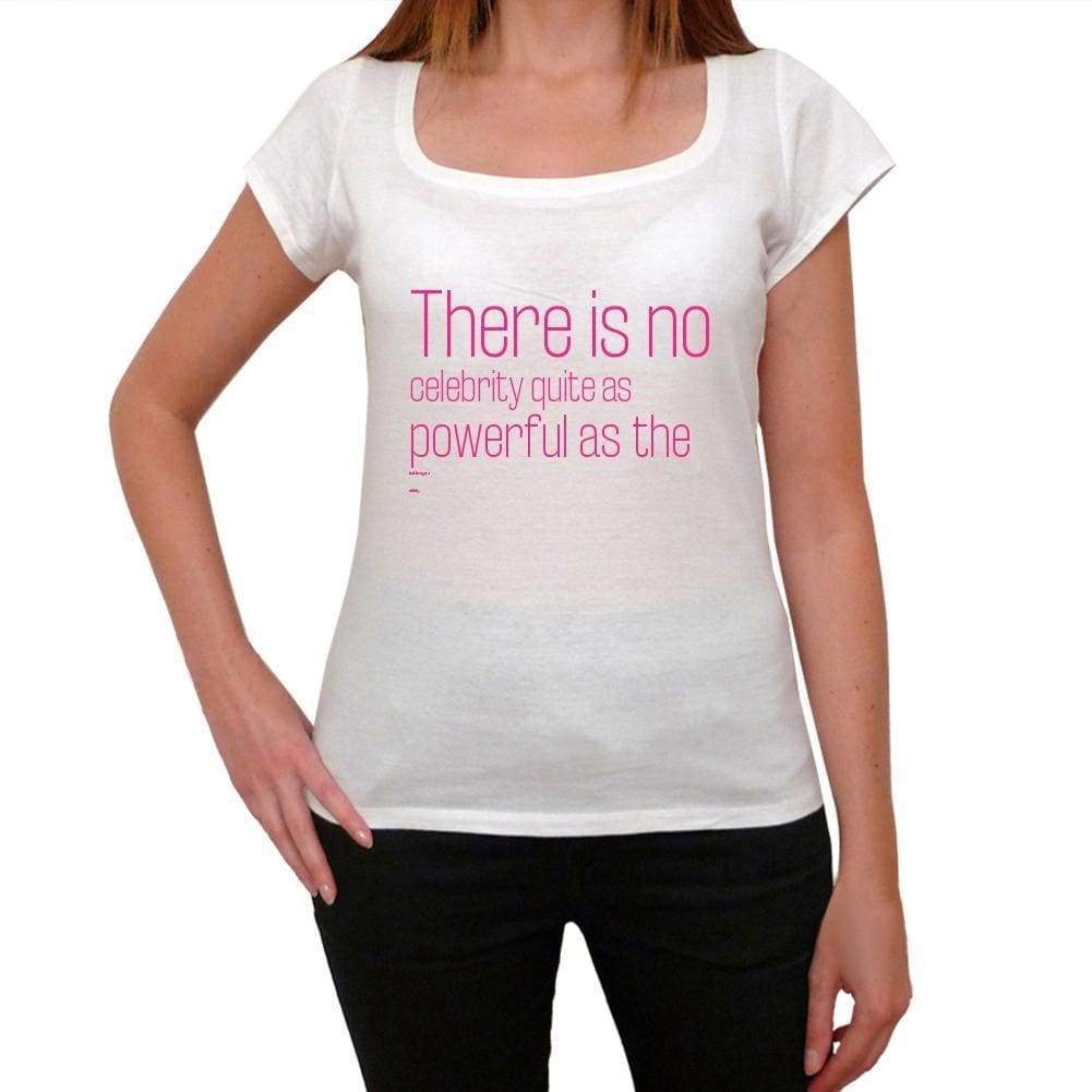 Tony Wilson, There is no cel Women's Short Sleeve Round Neck T-shirt - Ultrabasic