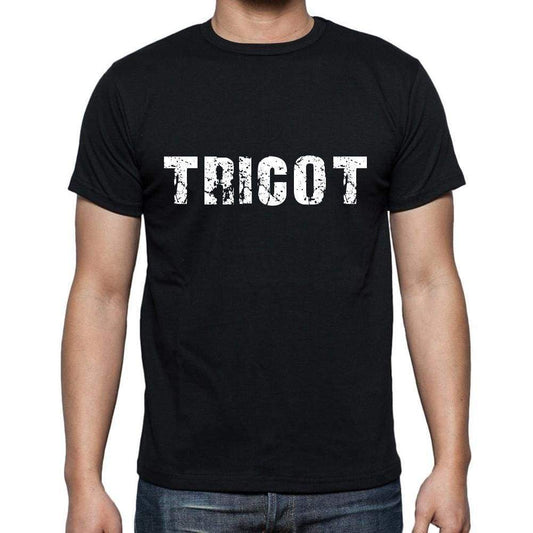 Tricot Mens Short Sleeve Round Neck T-Shirt 00004 - Casual