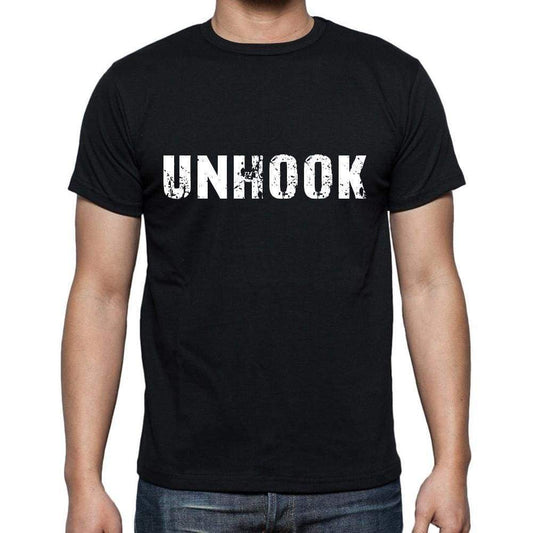 Unhook Mens Short Sleeve Round Neck T-Shirt 00004 - Casual